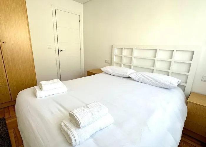 Boutique Centro Appartement Vigo